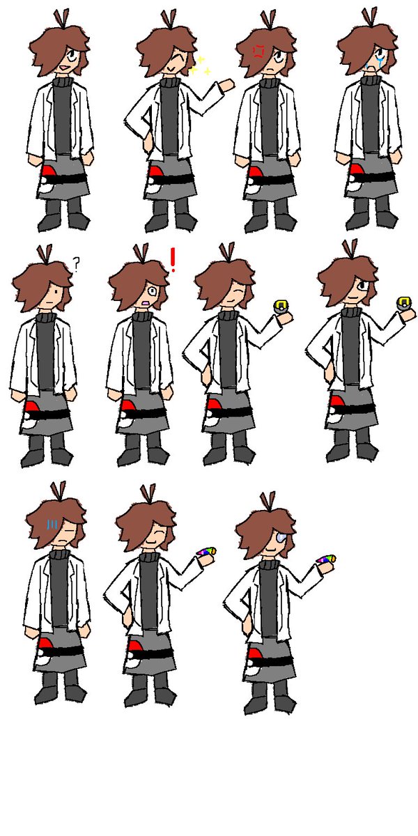 PKMN Trainer Jaiden tweet media
