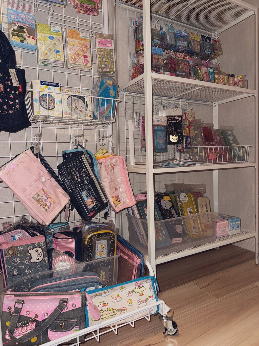 いちご文具店🍓՞ ₊˚ ꙳ tweet media