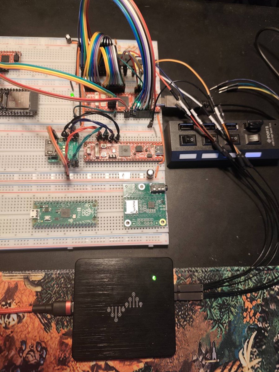 Work on X65 Gen2 prototype continues…