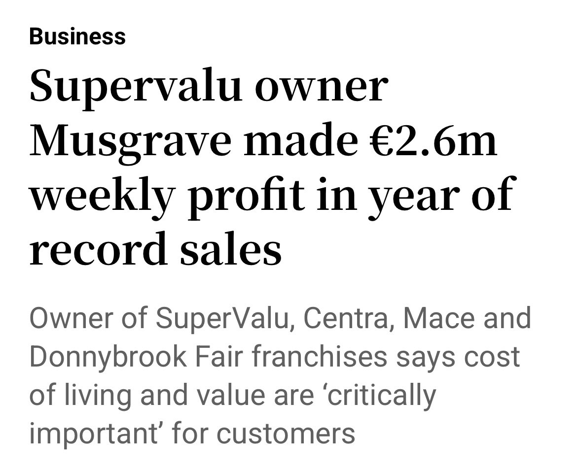 BillBadbody's tweet image. Great to see the little guys catching a break.