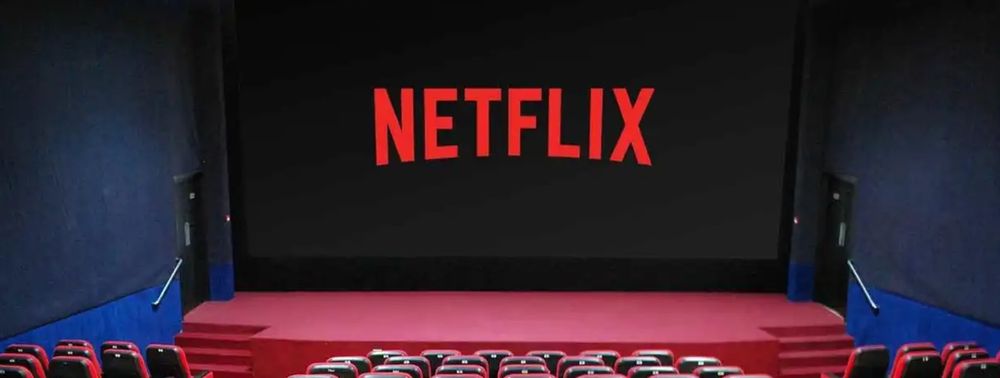 Dans le cas d'une fusion, Netflix assure vouloir sortir les films de Warner Bros. au cinéma | 
 comicsblog.fr/51201-Dans_le_…