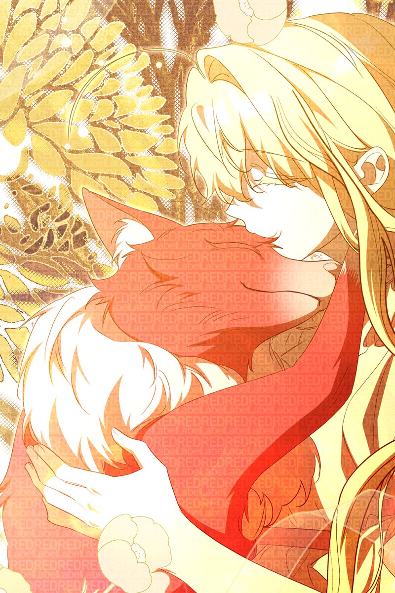 label_red_ice's tweet image. ☀공녀님의 꽃밭에는 그들이 산다🎀
 
내가 조금만 더
강했더라면,

그랬다면 이브가 이런 일을
겪지 않아도 됐을 텐데...!
      
📢 무료분 80화, 유료분 85화 업데이트 되었습니다.
🔗m.comic.naver.com/webtoon/list?t…

#로맨스판타지 #역하렘 #육아물 #네이버웹툰 #레이블레드 #금발여주 #병아리