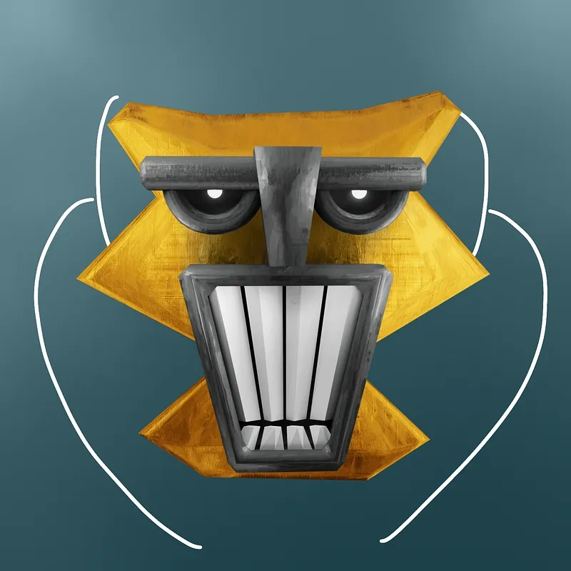 PGAdigitize's tweet image. Thank you very much for this @grinnznft @ThePatrunos 

Very happy with it!!  Should I make it my new PFP?

Thank you very much