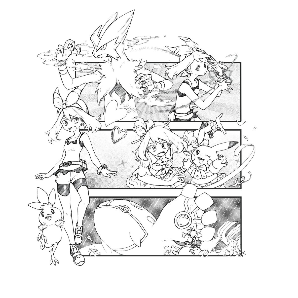 Tan_carbonnn's tweet image. #ORAS11周年
おめでとうございます🎉再掲