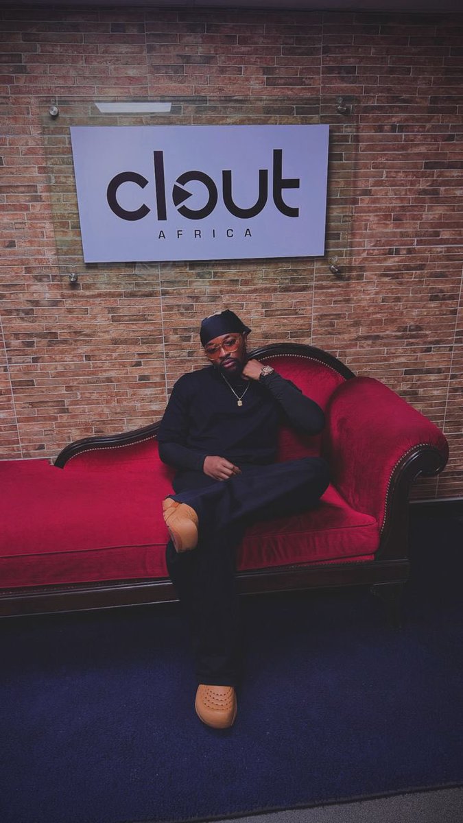 larebison's tweet image. Shared my journey, my sound, and my vision with @cloutafrica
-
Here for a long ride 🦬

#gocrazy #fyp