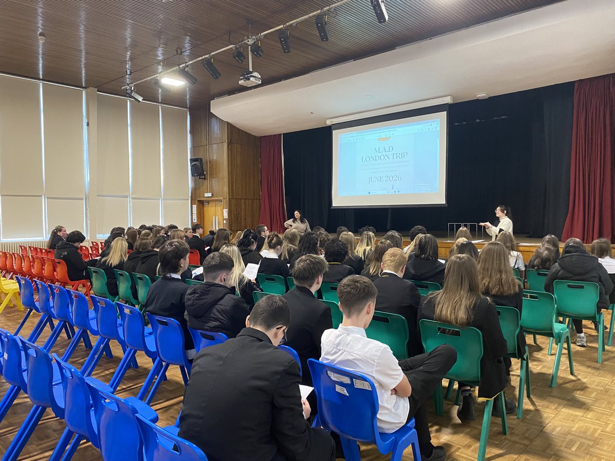 Bellshill Academy Art and Design Dept tweet media