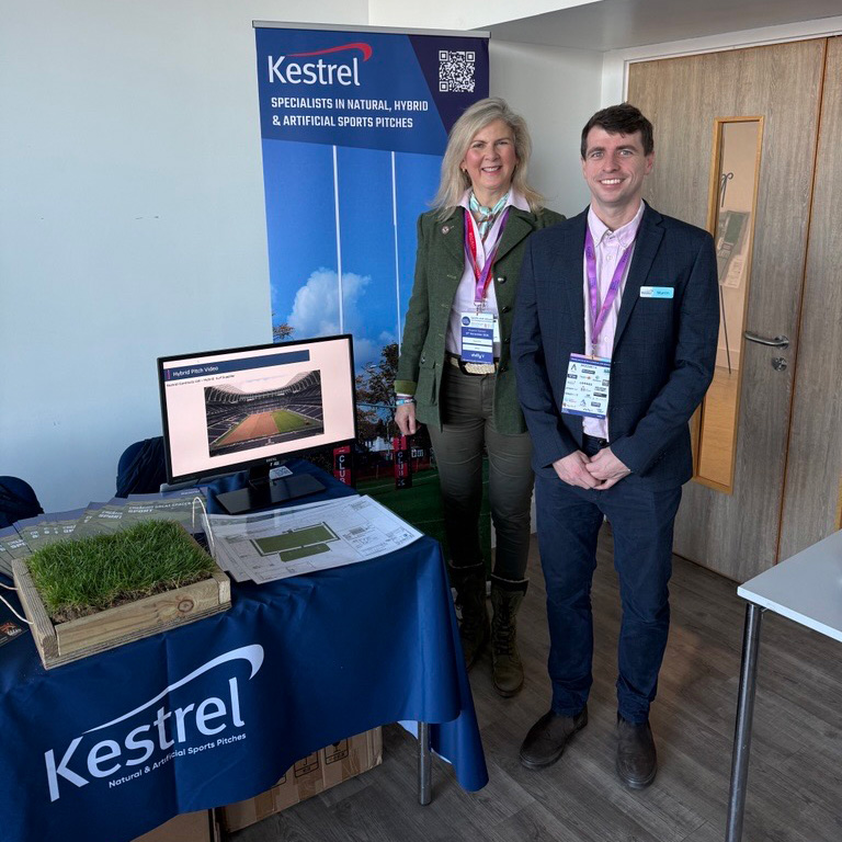 Live at the <a href="/TheSchoolsEnte1/">The Schools' Enterprise Association</a> SEA Conference in Repton!
Pitch Perfect Plus is underway - we're speaking later on our panel: "Keep off the grass, pitch management"
Come say hello if you're here. Let's talk about exceptional sports surfaces for schools.
#SEAConference