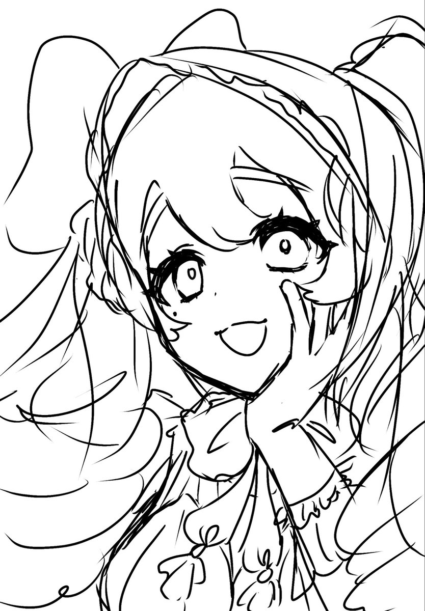 kanmi_eaka's tweet photo. アイビスで遊んだらできたホイップクリームの擬人化 https://t.co/vrpPejQT1B