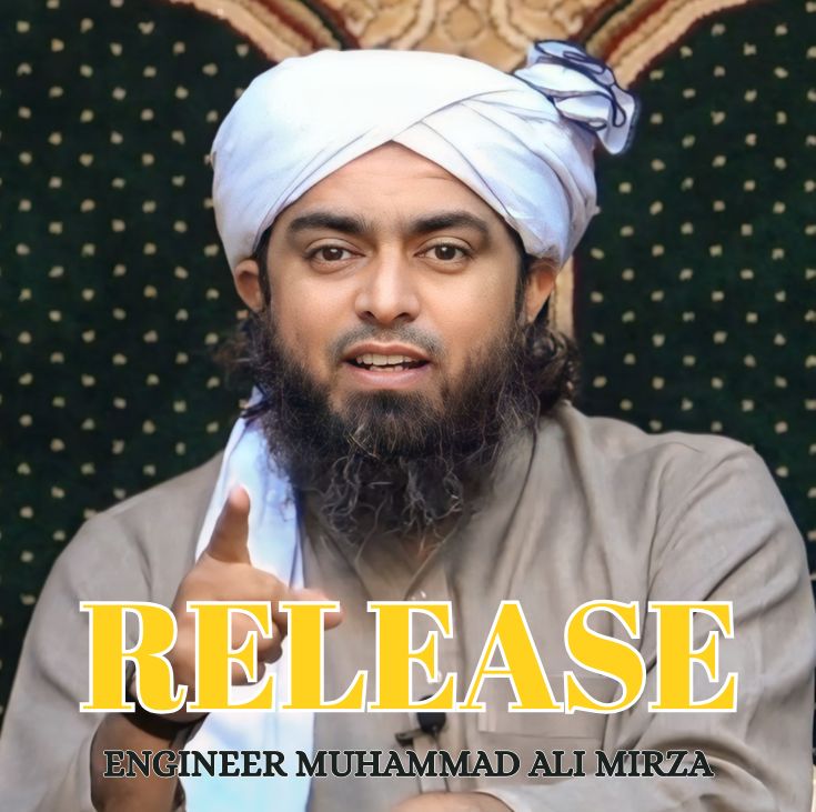 M_I_awan's tweet photo. #ReleaseEngineerMirza https://t.co/motJhybsqR