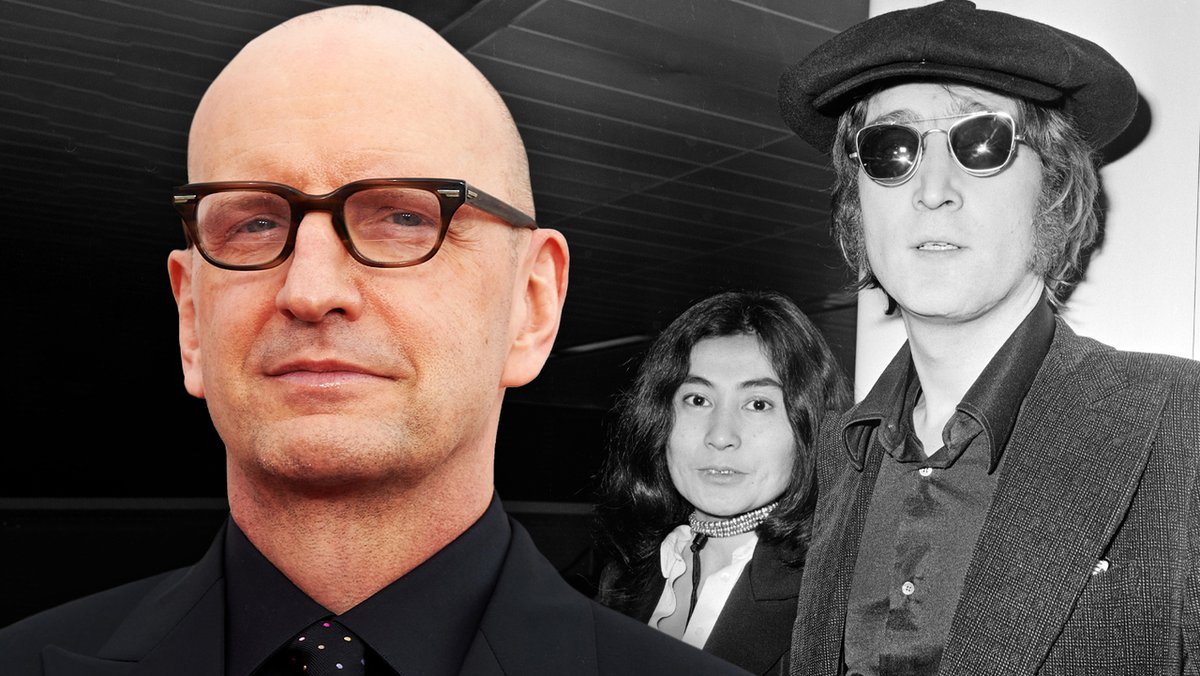 todaynews_all's tweet image. Soderbergh SHOCKS with Lennon Doc Update! Awards Season Under Fire!
Click, read ift.tt/3Mt5iv0 

Steven Soderbergh offered a tantalizing update on his upcoming documentary exploring John Lennon&apos;s last interview, saying it&apos;s nearing completio...
#StevenSoderbergh #news
