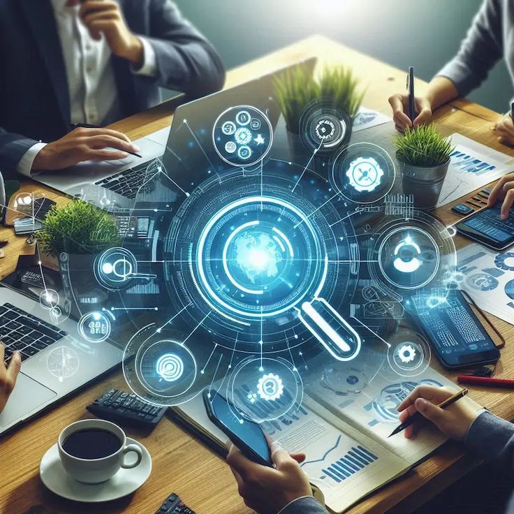 amelhajaj9952's tweet image. Sometimes I wonder: will we ever catch up with how fast technology evolves? One thing’s for sure — staying curious is the only way to ride this digital wave. 🌊💻
#DigitalTransformation #TechFuture #StayCurious