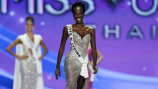 I wish my doubts were wrong but they aren't...  

This era with Telemundo are not ready talaga for an African winner

Chidimma Adetshina 🇳🇬- MU 2024 1st RU 
Olivia Yace 🇨🇮- MU 2025 4th RU

#MissUniverse2025