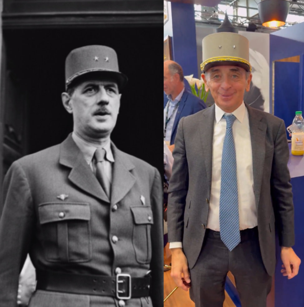 1945-2025 : l'évolution de la droite française ...