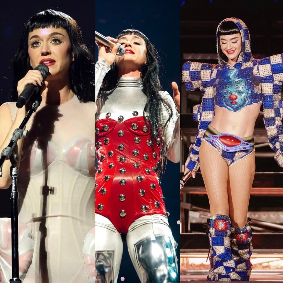 KCsGermany's tweet image. With the final leg starting today, the full CYOA outfit collection is finally complete