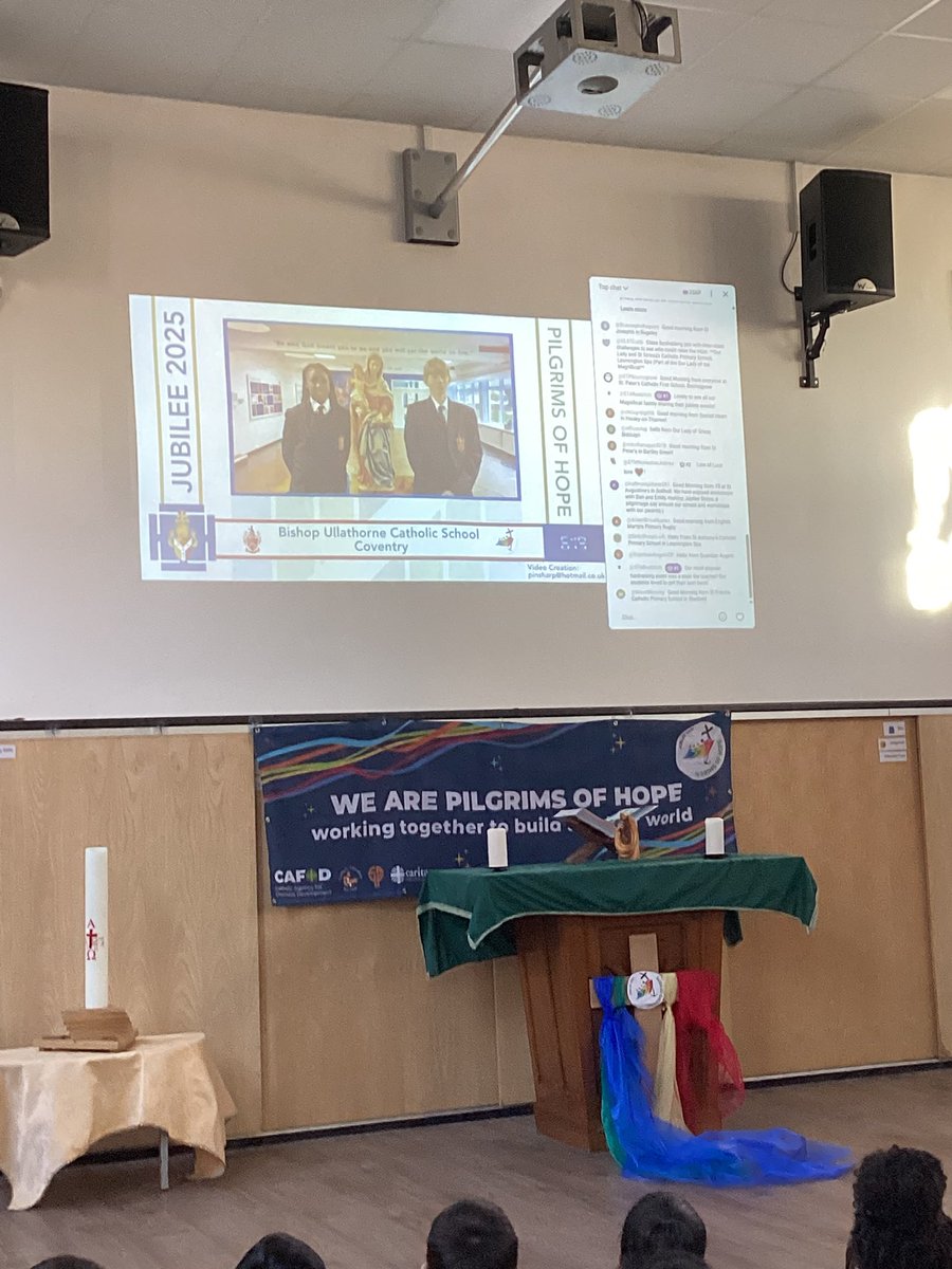 Holy Family Year 2 🌺 🧡 tweet media