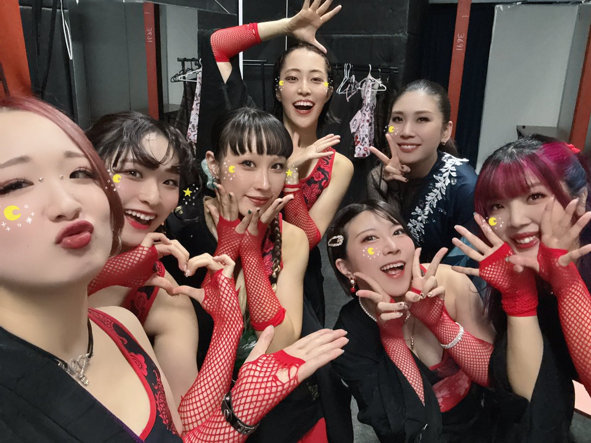 今月はとにかくONFに出ています
とってもありがたいです
みんなONF来て欲しいです