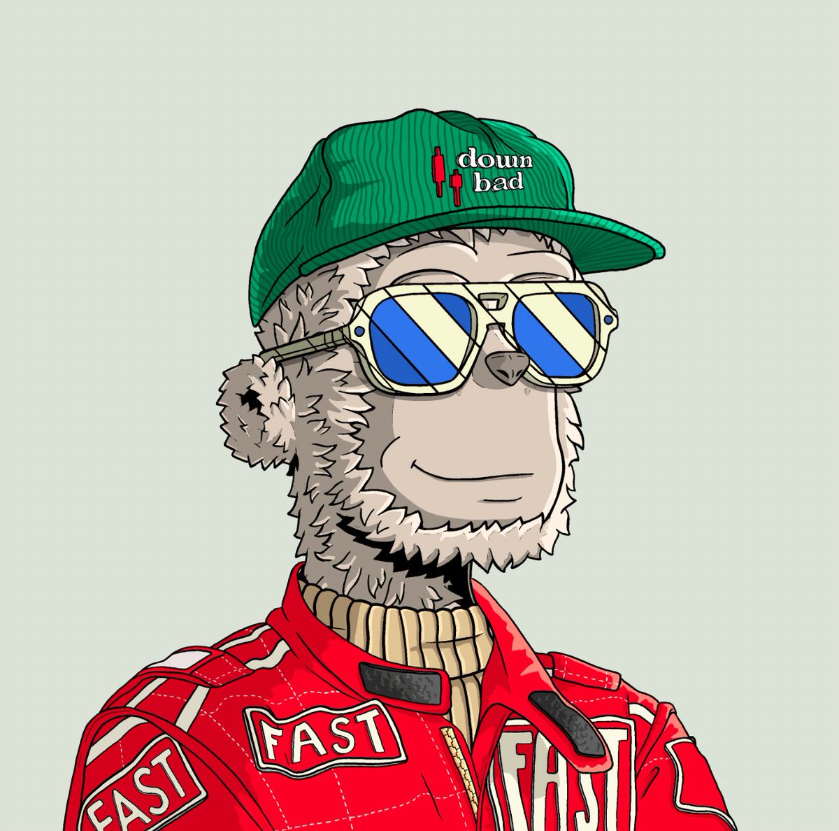 ExquisiteAlts's tweet image. GM Web3 ☀️ 

Here are my price targets for buying more magic internet money…

Bitcoin - $40k
Ethereum - $800
Solana - $10
Mutant Apes - $500

All hail the bear 🐻