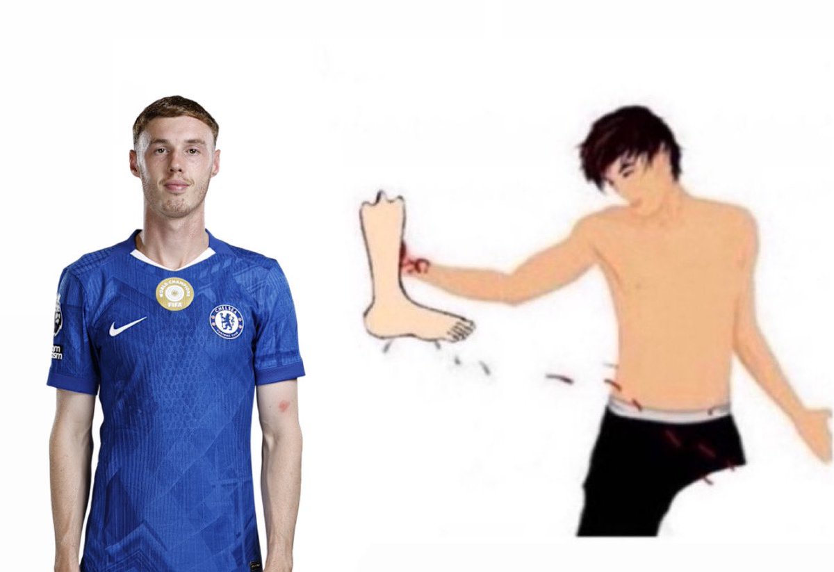 CFCms3's tweet photo. Cole Palmer just take it bro I don't need it https://t.co/NQwlP3pXjR