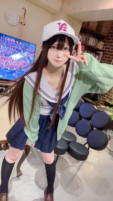 コスプレイヤー神湊しおのTwitter画像20