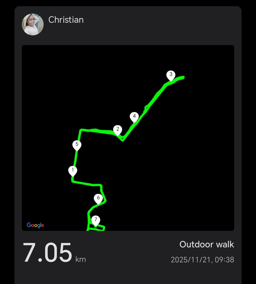 7km in memory of all those women who didn't make it out of abusive relationships and those who were not romantically involved with their perpetrators but fell victim of random acts of hatred against women. #WomenForChange
#EndGBV
#womenshutdown
#STOP
#NationalCrisis#womenshutdown