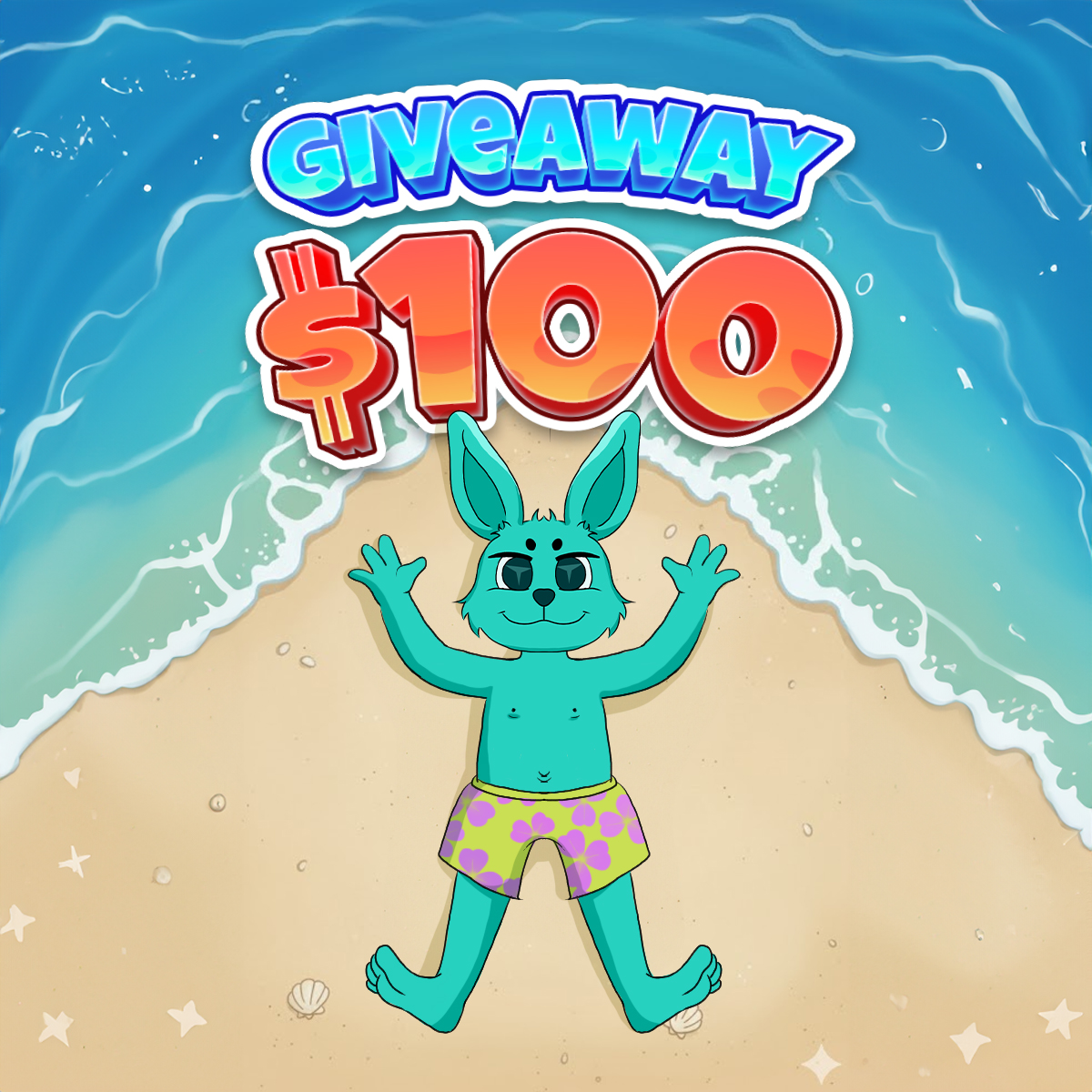 sinoc00's tweet image. 🎁Hurry up! The opportunity only comes once💣

$100 for 10 lucky winners

How to enter:

1️⃣Like + retweet this post

2️⃣Follow @sinoc00 and @Dexmarket_trend

3️⃣Engage with the posts

Winners will be announced on Monday 🐰