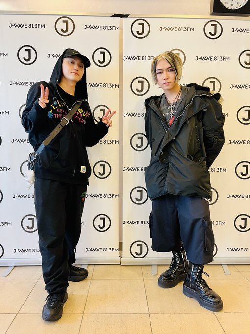 SKY-HI × (sic)boy】 23時からは #SKYHI 『DIVE TO THE NEW WORLD