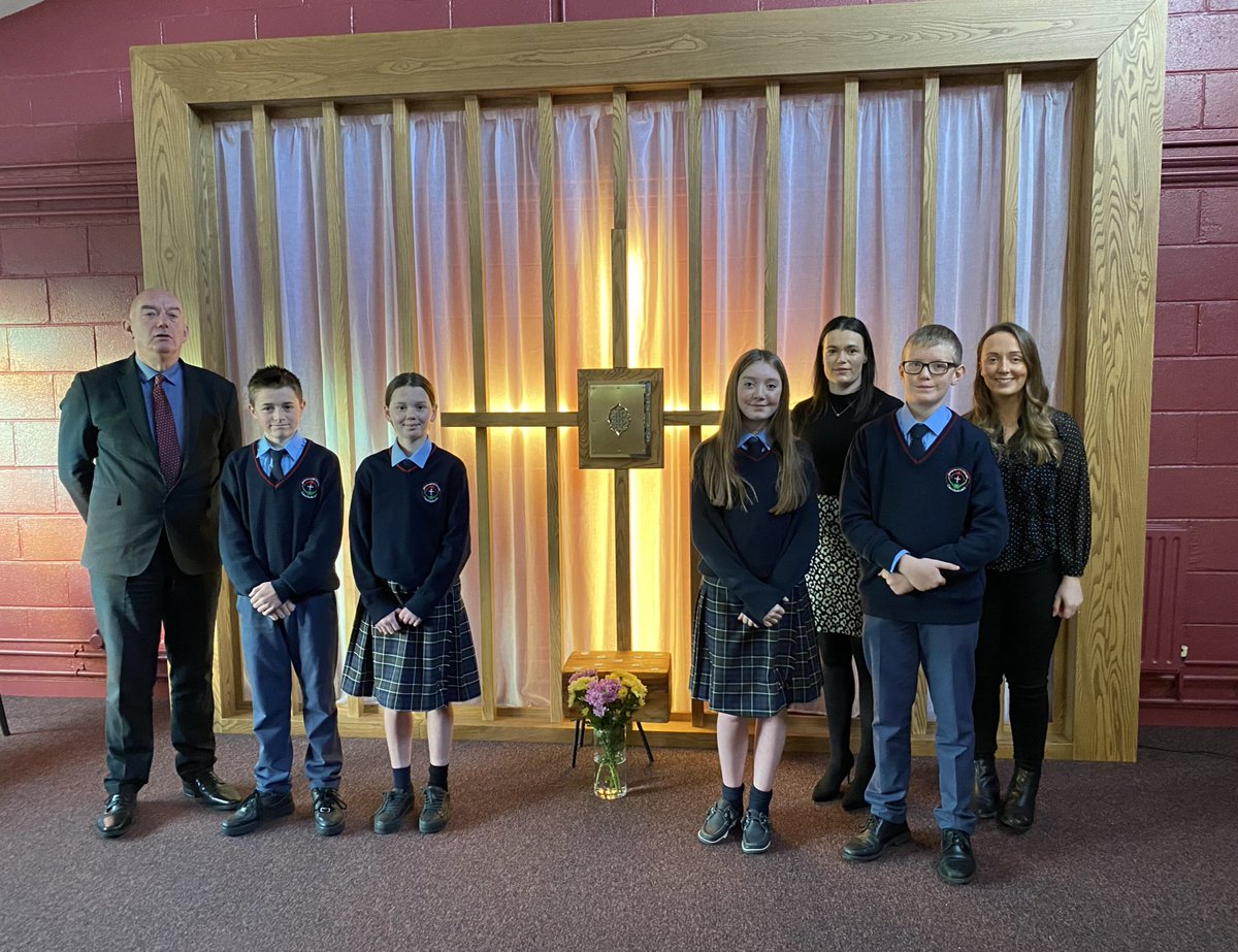 Pres_Carlow's tweet image. 🌟 We would like to wish all of the Presentation Sisters and the wider Presentation community, every grace and blessing on Presentation Day. Greetings from our @Pres_Carlow #Oratory 🌟 @NanoNaglePlace @PresSisNE @CeistTrust #Presentation #PresentationDay