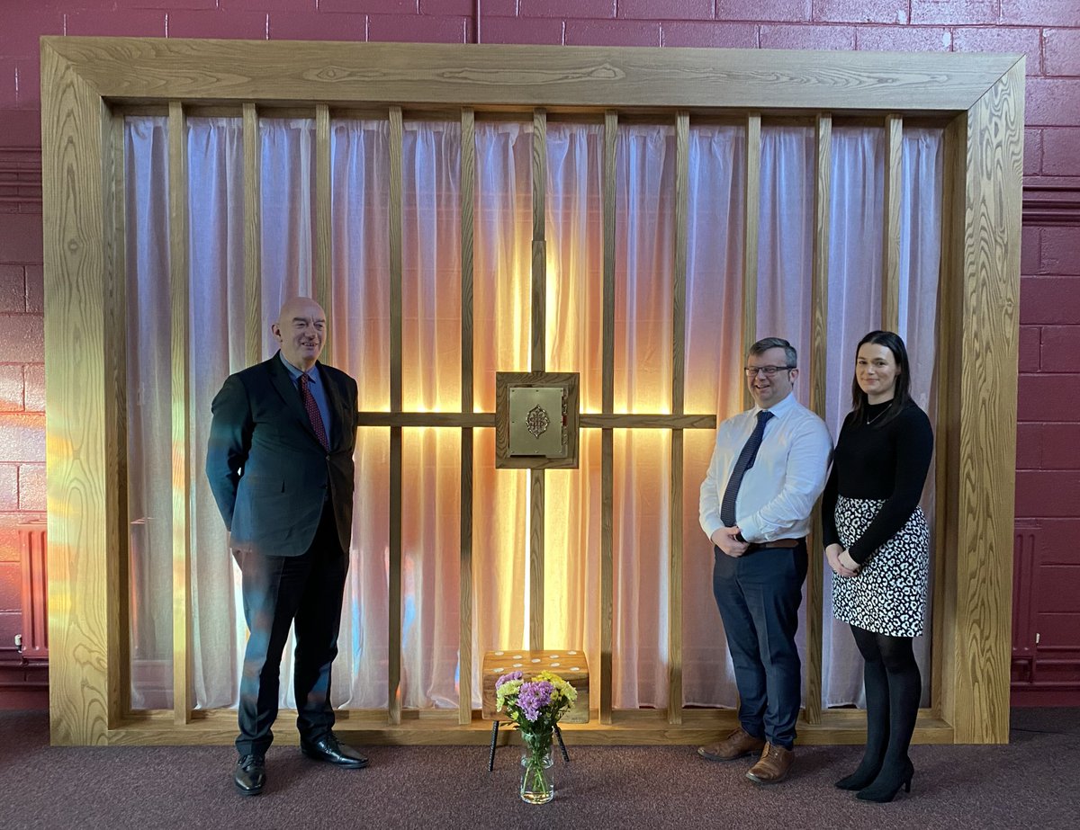 Pres_Carlow's tweet image. 🌟 We would like to wish all of the Presentation Sisters and the wider Presentation community, every grace and blessing on Presentation Day. Greetings from our @Pres_Carlow #Oratory 🌟 @NanoNaglePlace @PresSisNE @CeistTrust #Presentation #PresentationDay