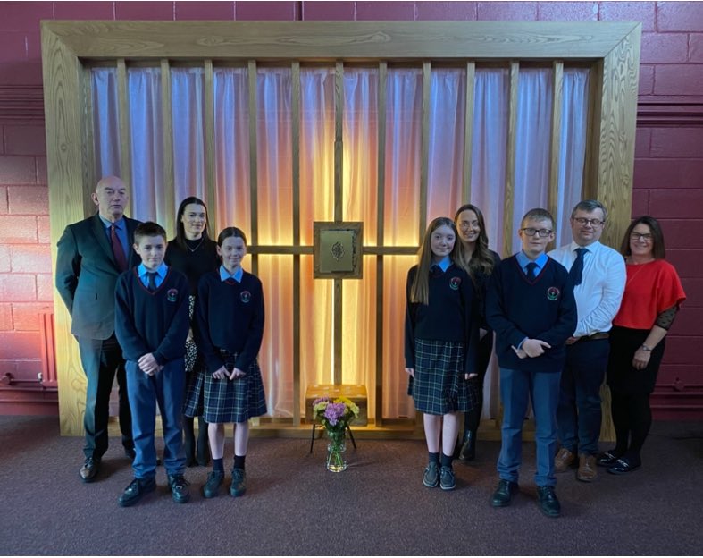 Pres_Carlow's tweet image. 🌟 We would like to wish all of the Presentation Sisters and the wider Presentation community, every grace and blessing on Presentation Day. Greetings from our @Pres_Carlow #Oratory 🌟 @NanoNaglePlace @PresSisNE @CeistTrust #Presentation #PresentationDay