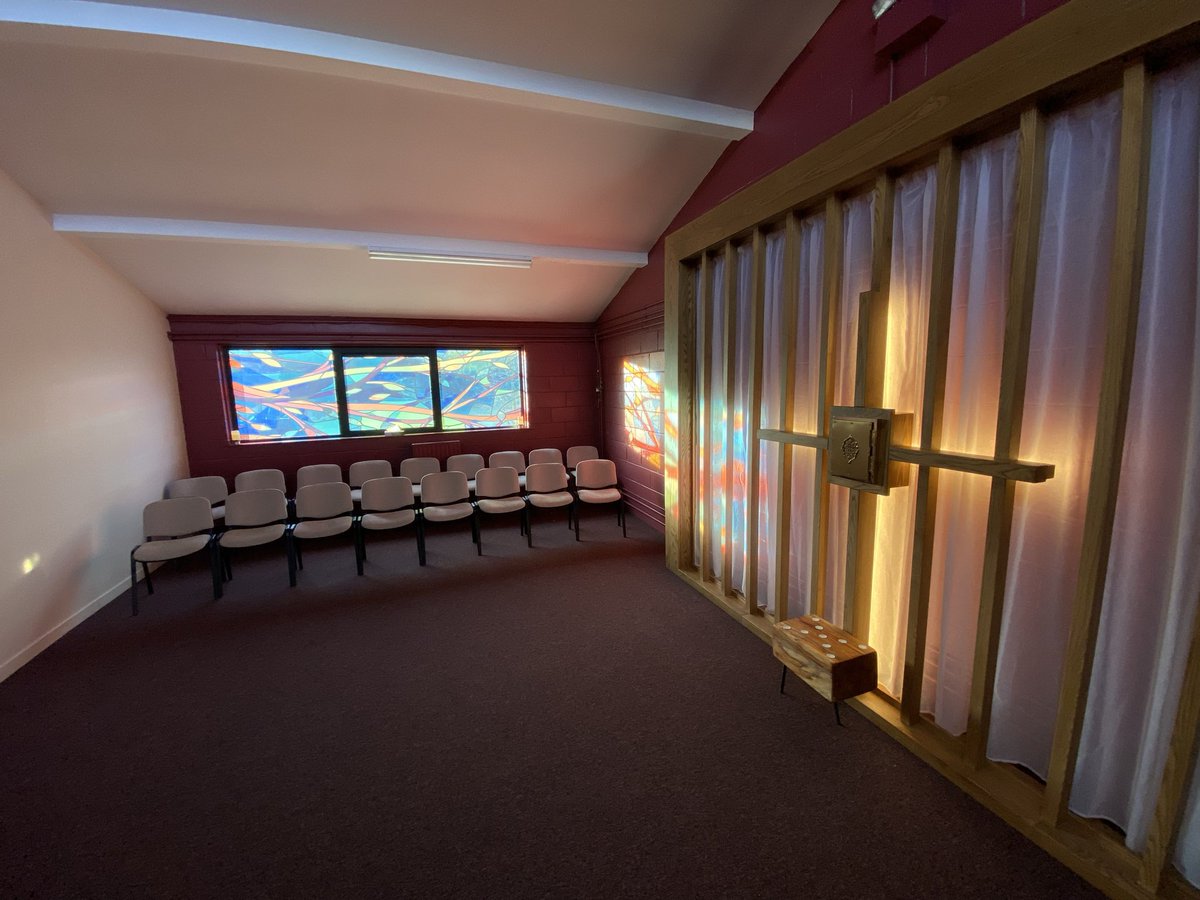 Pres_Carlow's tweet image. 🌟 We would like to wish all of the Presentation Sisters and the wider Presentation community, every grace and blessing on Presentation Day. Greetings from our @Pres_Carlow #Oratory 🌟 @NanoNaglePlace @PresSisNE @CeistTrust #Presentation #PresentationDay