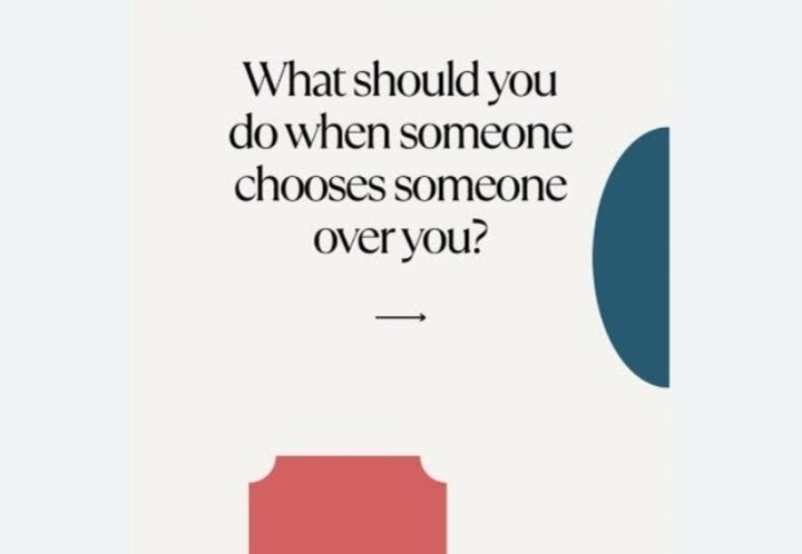 MishallR61664's tweet image. Understanding Choices 

Feeling like you’re not someone’s first choice can be painful, but remember this: people’s choices often reflect their own priorities, circumstances, and perspectives—not your value.

#SelfWorth #SelfLove #PositiveMindset