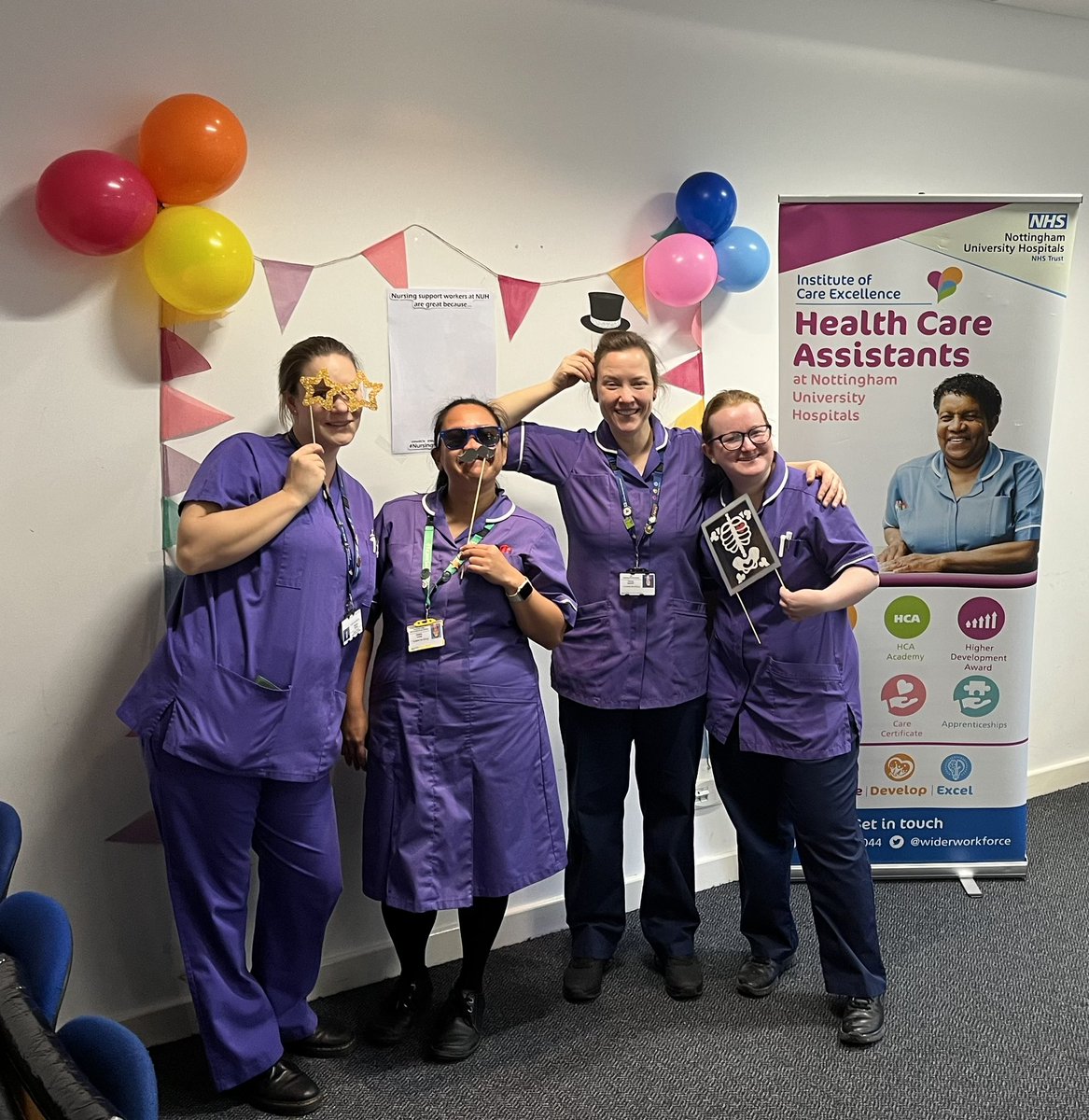 Widerworkforce@NUH tweet media