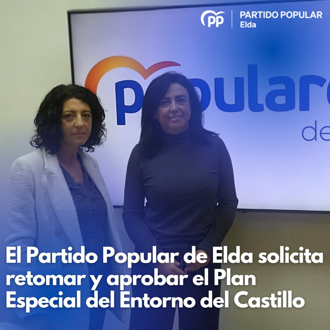 Populares de Elda tweet media