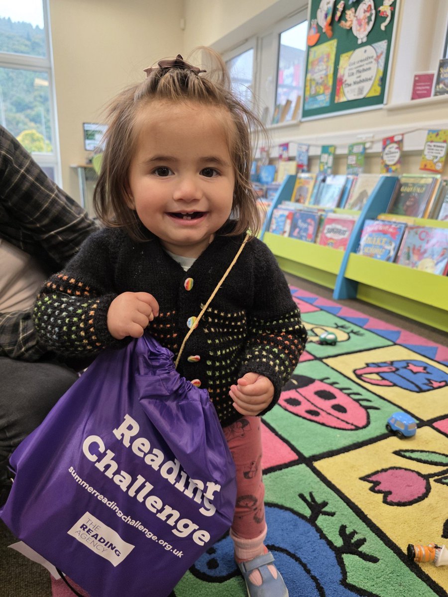 Llyfrgelloedd Caerffili | Caerphilly Libraries tweet media