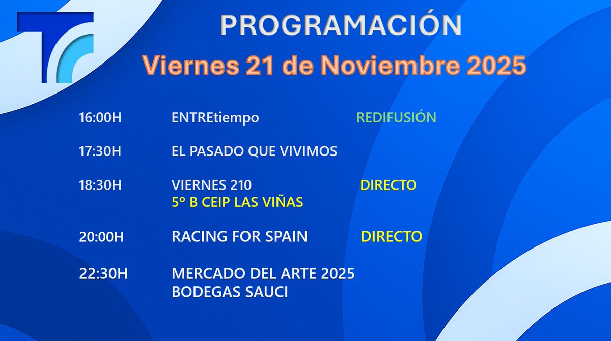 TeleCondado (@telecondado) on Twitter photo 