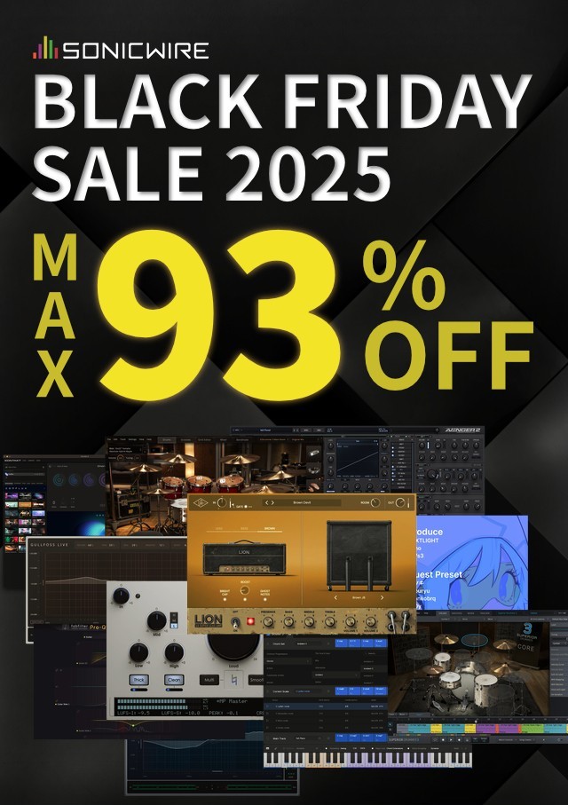 SONICWIRE 公式 (@cfm_sonicwire) / Highlights / X