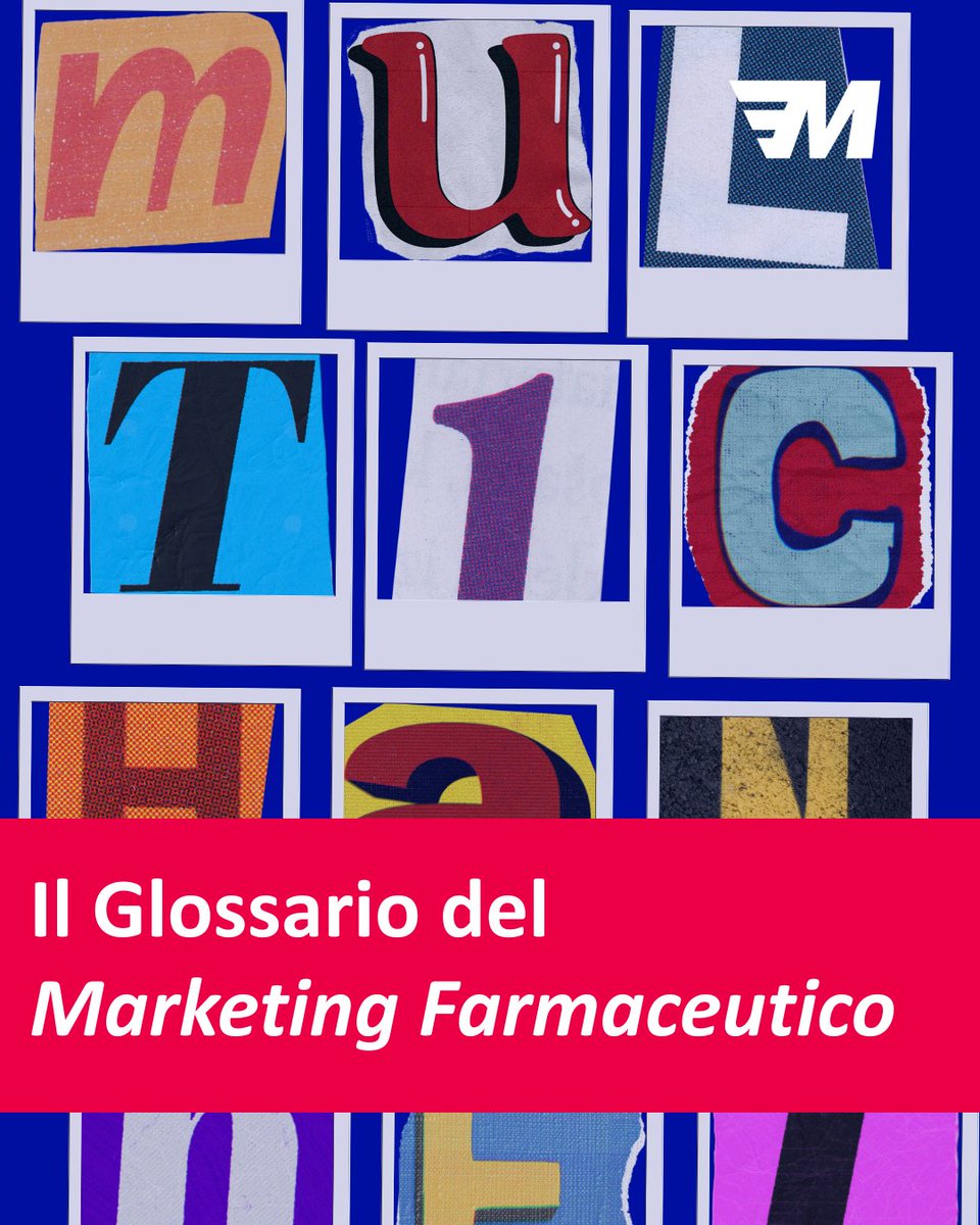 Merqurio's tweet image. 📖 #GlossariodelMarketingFarmaceutico – Puntata 3

Oggi parliamo del #Multichannel: è il modello con cui le aziende comunicano attraverso più canali, frontali e digitali, scegliendo quello più adatto in base al target e al prodotto.

👉 hubs.li/Q03Tttv00

#Pharma #Merqurio