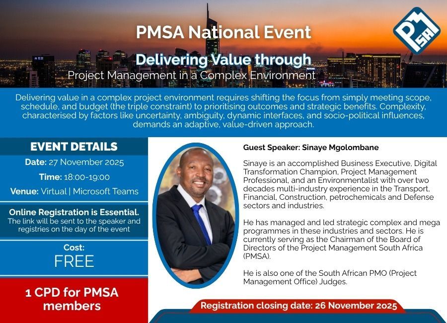 PMSA tweet media