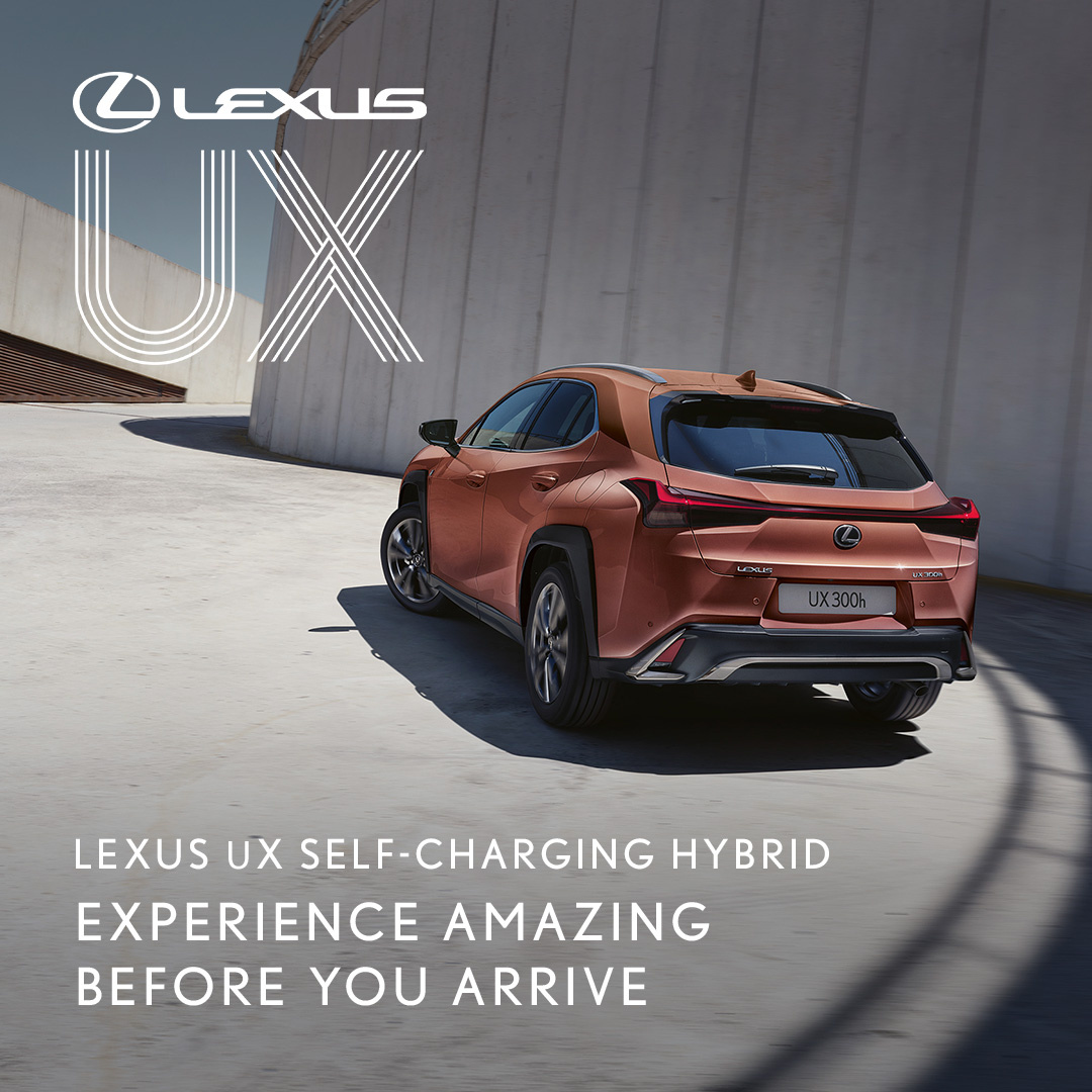Lexus Solihull tweet media