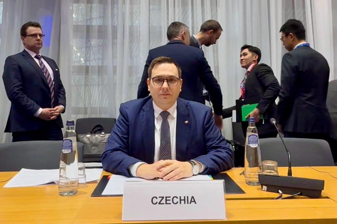 Na závěr pracovní návštěvy Bruselu se <a href="/JanLipavsky/">Jan Lipavský</a> účastní 4. Ministerského fóra EU pro oblast Indo-Pacifiku. Diskuse ministrů bude věnována třem hlavním tématům: bezpečnosti, obchodní spolupráci a udržitelnému rozvoji.