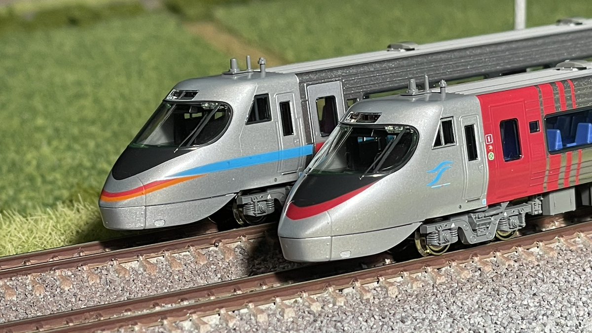 東京・本店4階】本日ご来店のお客様① JR四国8000系 特急いしづち