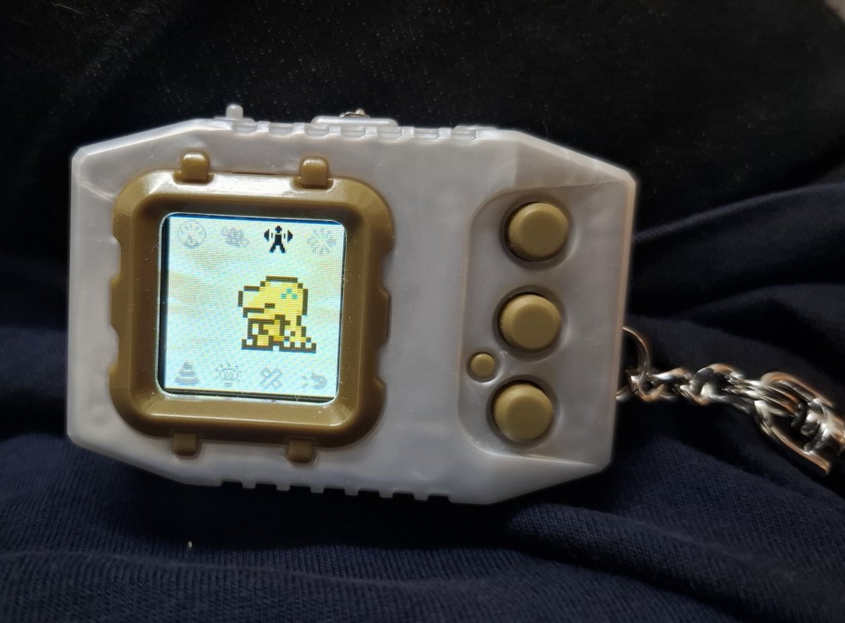 Whitezero2000's tweet image. アグアグモンモン
#ペンテュラムcolor