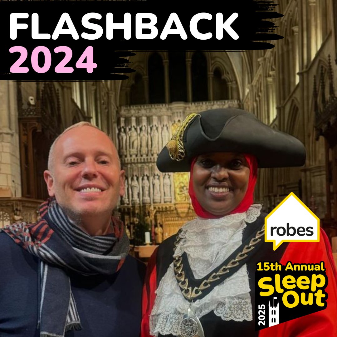 Robes Sleepout tweet media