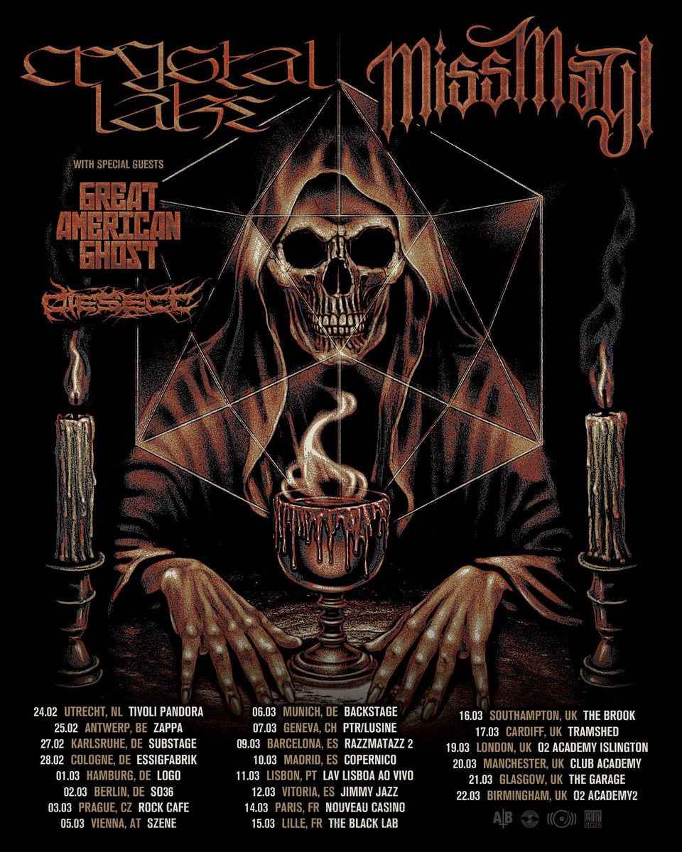 Crystal Lake (@CrystalLake777) / Posts / X