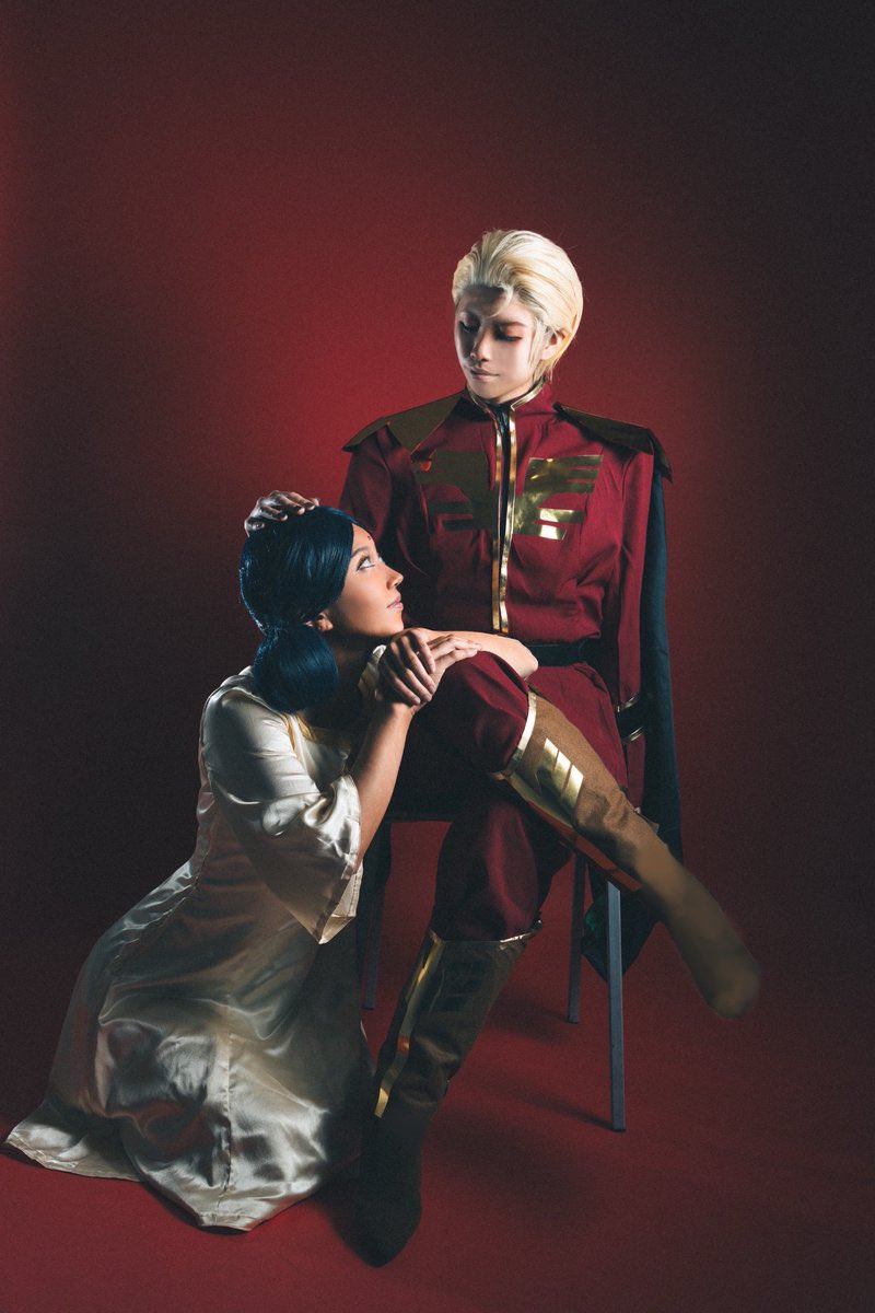 ララァお誕生日おめでとう🎁

シャア<a href="/t_214_h/">しんわ</a> 
📷<a href="/sugizakisan/">すぎさん™</a>