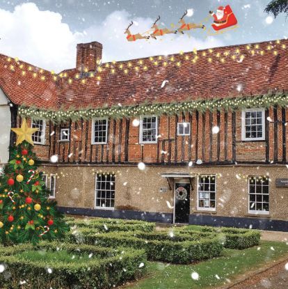 🚨 Still time to get your tickets to visit Santa's grotto in Ruislip 🎄  

🎅Meet Father Christmas 
📖 Enjoy festive storytelling 
🎨 Create your own Christmas crafts 
📍 Manor Farm House, Ruislip 
🗓️ Sunday 23 November | 10am – 5pm

Book now 👉 buff.ly/LfDvO1H