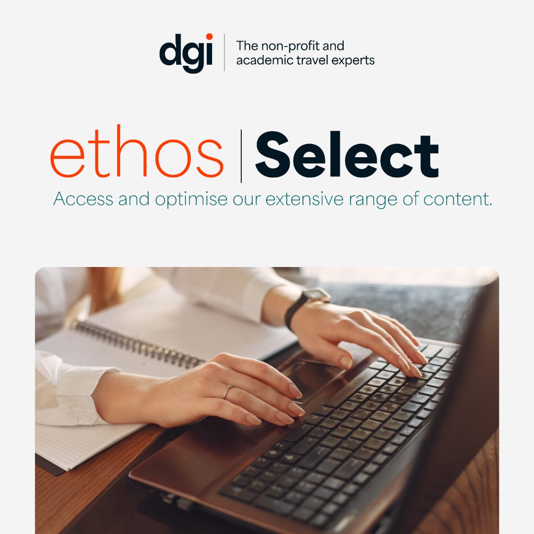 ethosSelect gives you access to exclusive fares, dynamic content, and competitive hotel rates. Get the best prices, flexible airfares, and global hotel options, including last-minute deals. 

More: ow.ly/CvjR50XsInT

#ethosSelect #DGI
