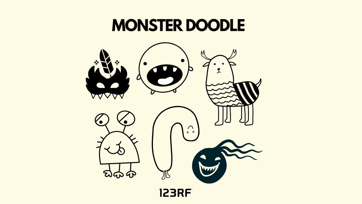 123rf's tweet image. 🎨✨ Graphic Design Trends at 123RF!
1️⃣ Nostalgia Cartoon 💭🎞️
2️⃣ Monster Doodle 👾🖍️
3️⃣ Retro Kitsch Cartoon 🌈🕹️

Feeling inspired? 💡 Try adding these playful styles to your next project and let your creativity run wild! 🚀💥

#123RFDesign #GraphicDesignTrends #CreativeVibes