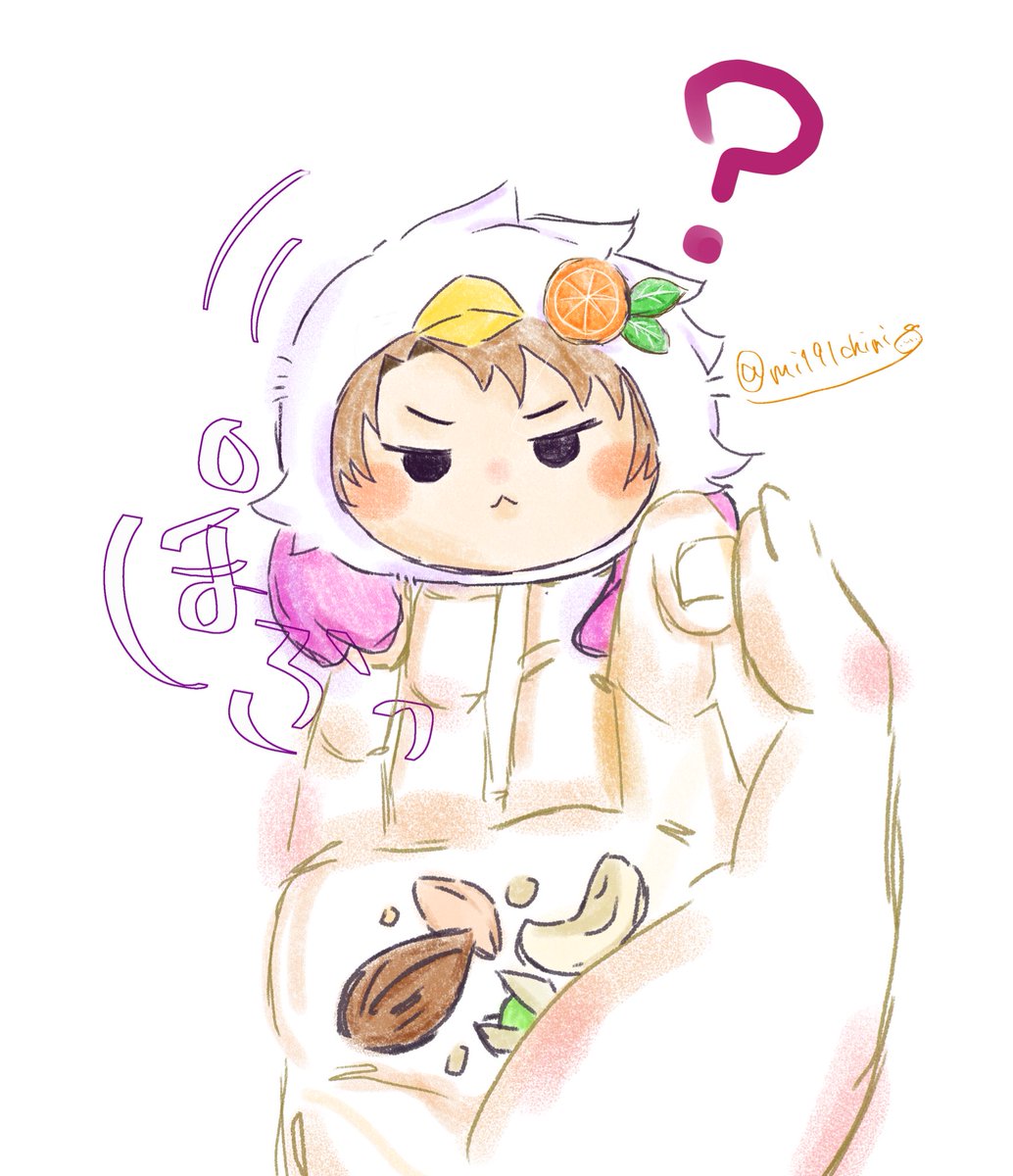 蜜柑@ちみけも tweet media