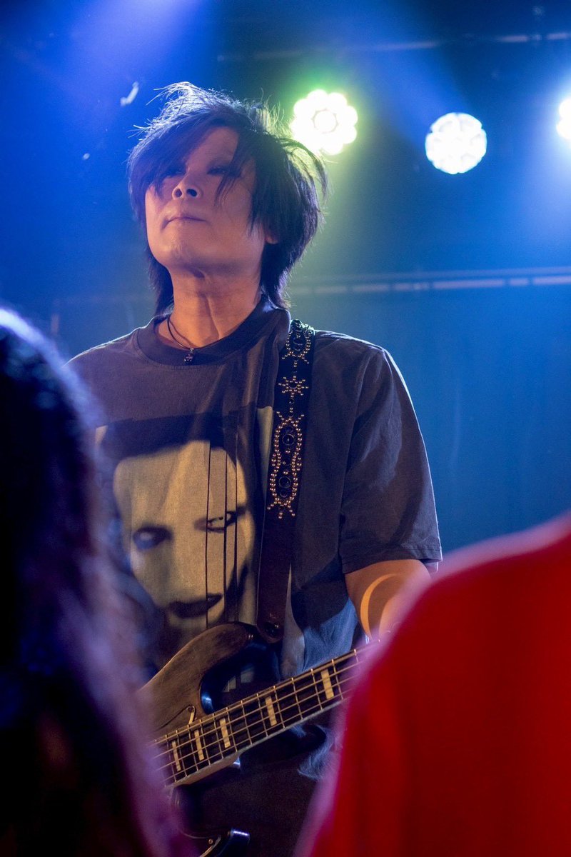 先日のSPIRITUAL LOUNGEのおもひで。
ステキな写真をいただきました。
ありがとう！
📷 by airi